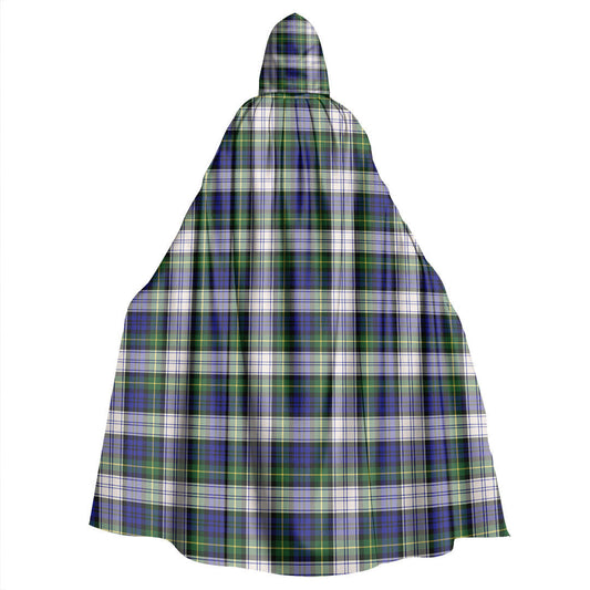 Gordon Dress Modern Tartan Plaid Hooded Cloak