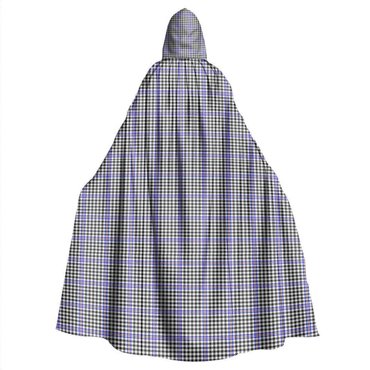 Sir Walter Scott Tartan Plaid Hooded Cloak