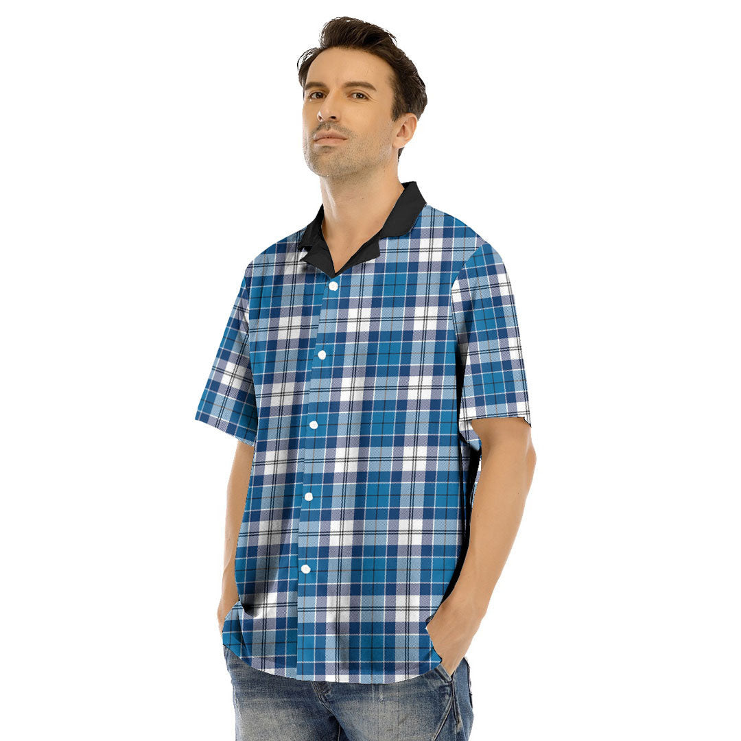 Strathclyde District Tartan Plaid Hawaii Shirt