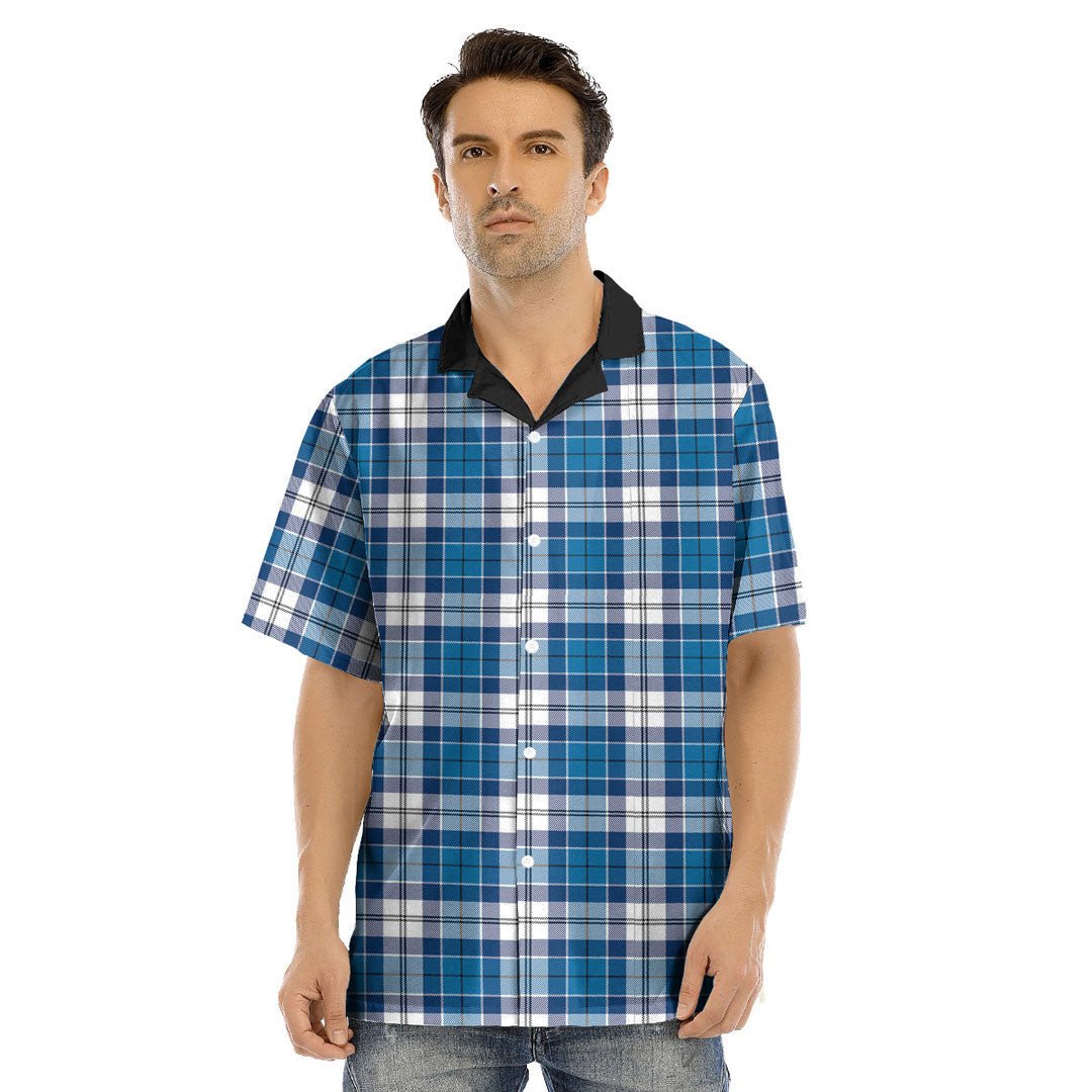 Strathclyde District Tartan Plaid Hawaii Shirt