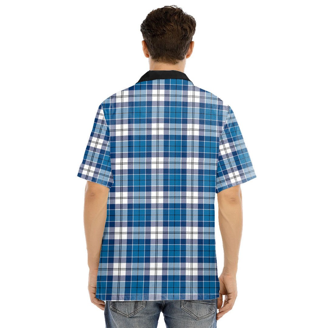 Strathclyde District Tartan Plaid Hawaii Shirt