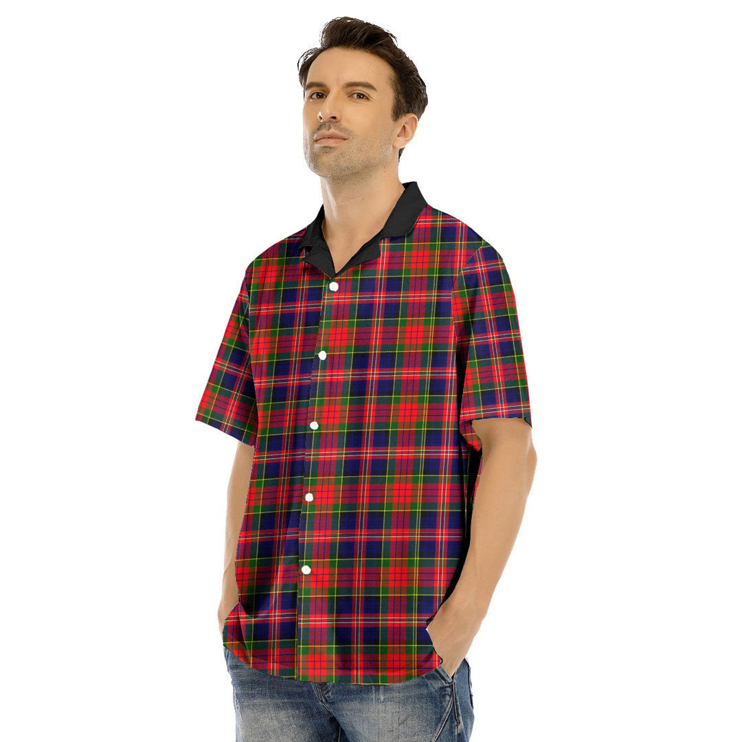 MacPherson Modern Tartan Plaid Hawaii Shirt