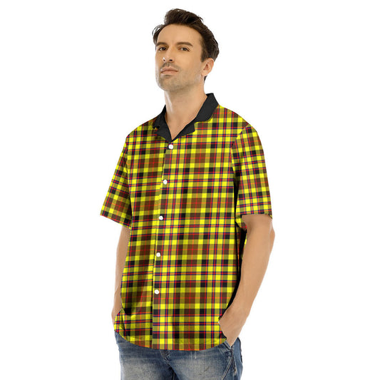 Jardine Tartan Plaid Hawaii Shirt