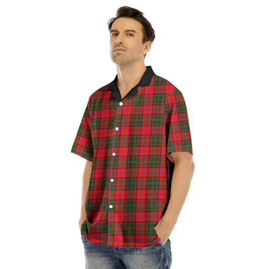 Stewart of Appin Modern Tartan Plaid Hawaii Shirt