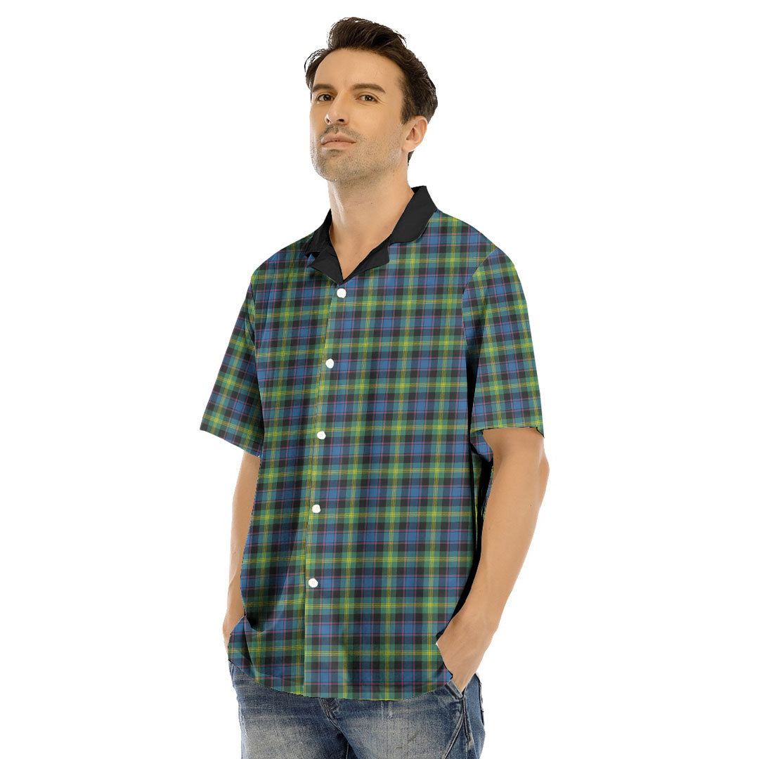 Watson Ancient Tartan Plaid Hawaii Shirt