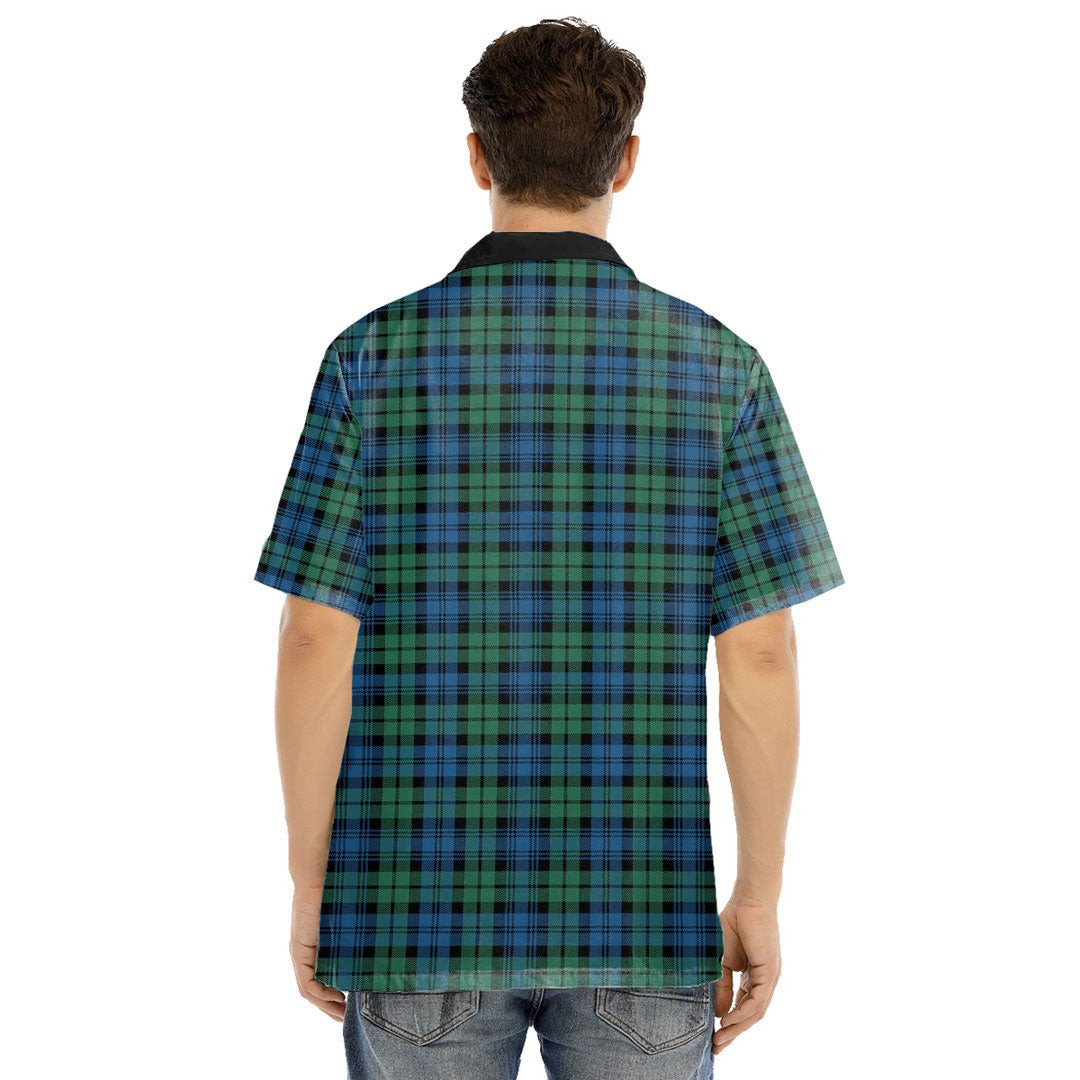 Campbell Ancient 02 Tartan Plaid Hawaii Shirt