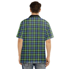 Watson Ancient Tartan Plaid Hawaii Shirt