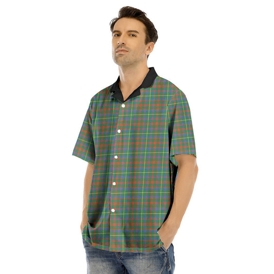 MacKintosh Hunting Ancient Tartan Plaid Hawaii Shirt