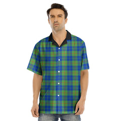 Barclay Hunting Ancient Tartan Plaid Hawaii Shirt