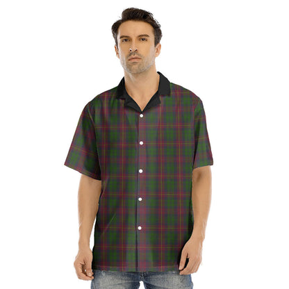 Cairns Tartan Plaid Hawaii Shirt