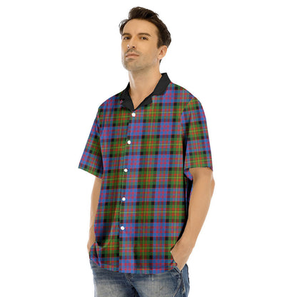 Carnegie Ancient Tartan Plaid Hawaii Shirt