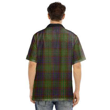 Cunningham Hunting Modern Tartan Plaid Hawaii Shirt