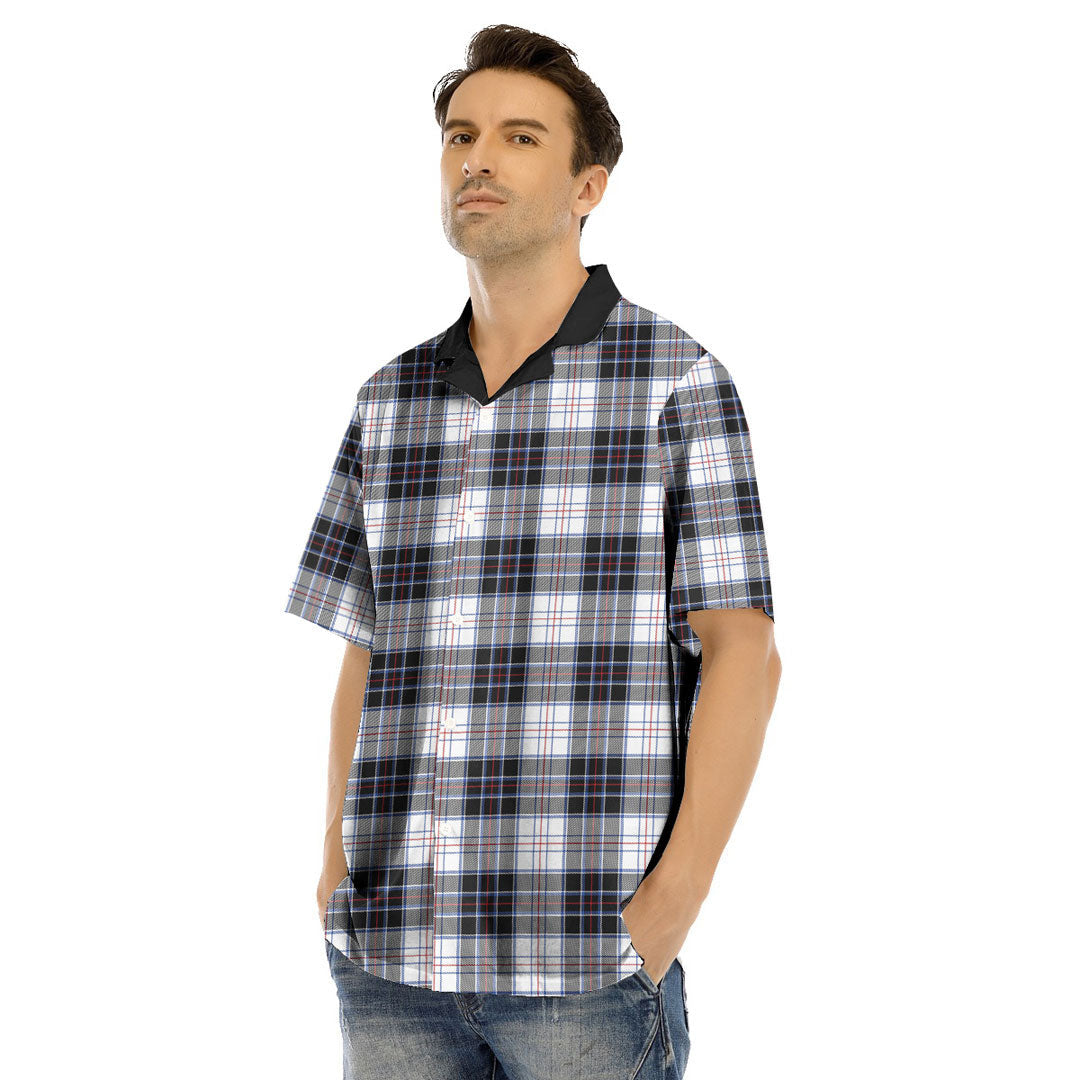 MacRae Dress Modern Tartan Plaid Hawaii Shirt