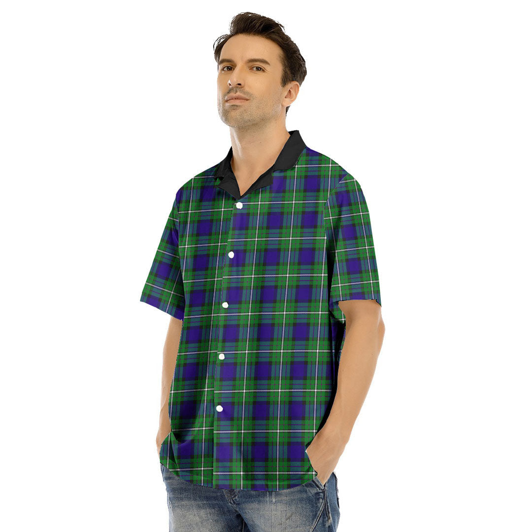 Alexander Tartan Plaid Hawaii Shirt