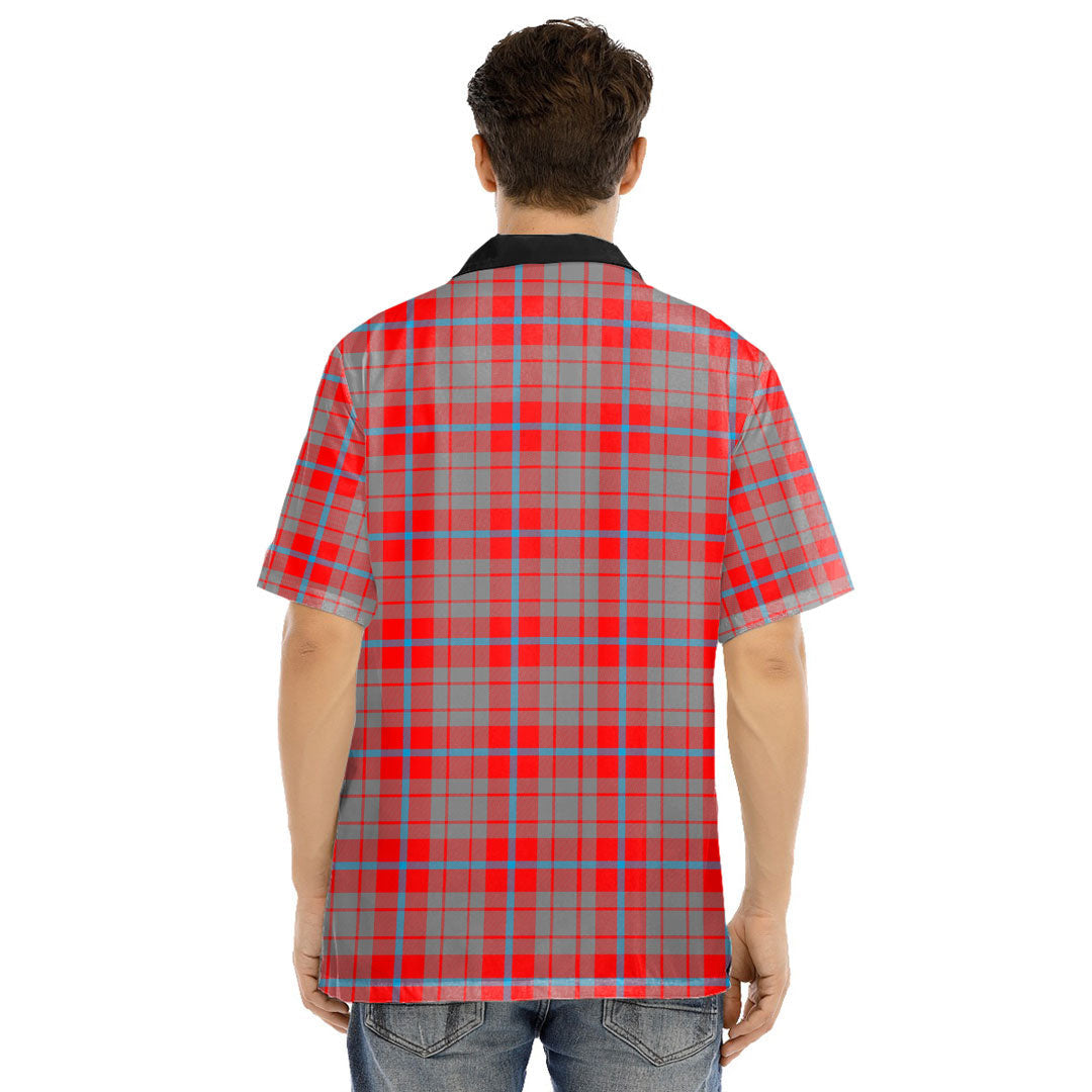 Moubray Tartan Plaid Hawaii Shirt