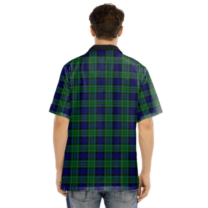 MacCallum Modern Tartan Plaid Hawaii Shirt