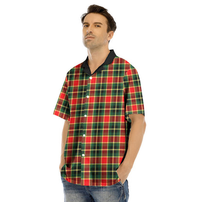 MacLachlan Hunting Modern Tartan Plaid Hawaii Shirt