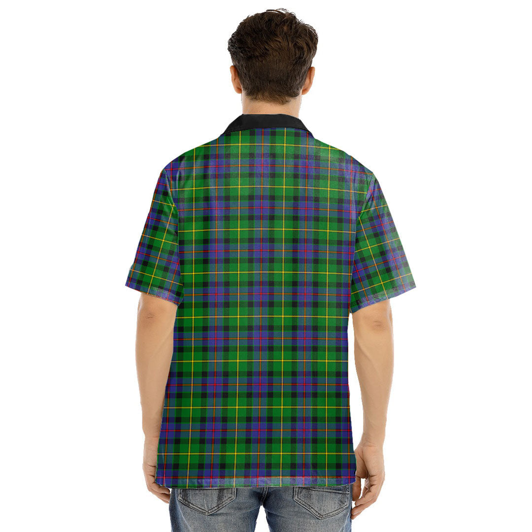 Tait Modern Tartan Plaid Hawaii Shirt