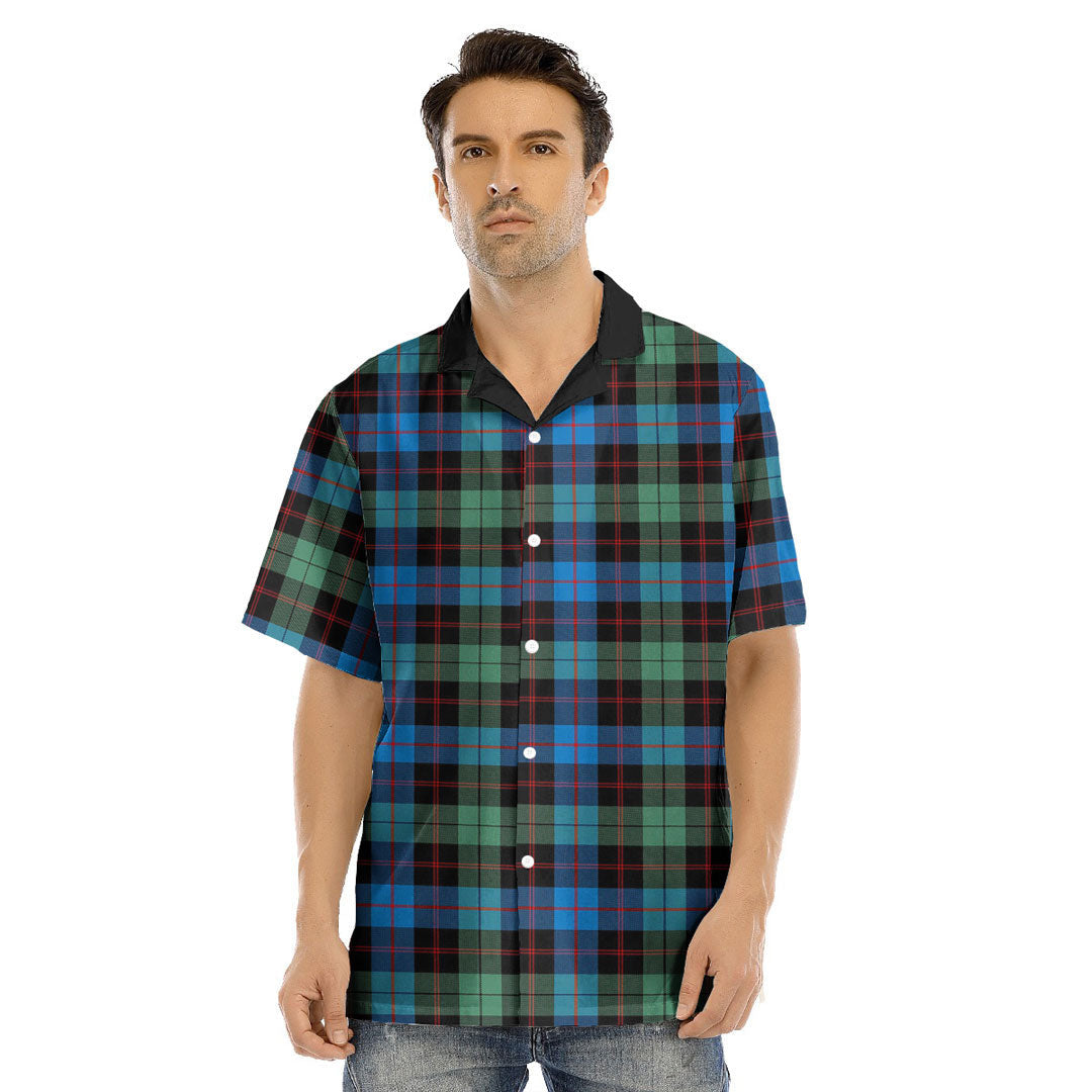 Guthrie Ancient Tartan Plaid Hawaii Shirt