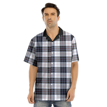 MacRae Dress Modern Tartan Plaid Hawaii Shirt