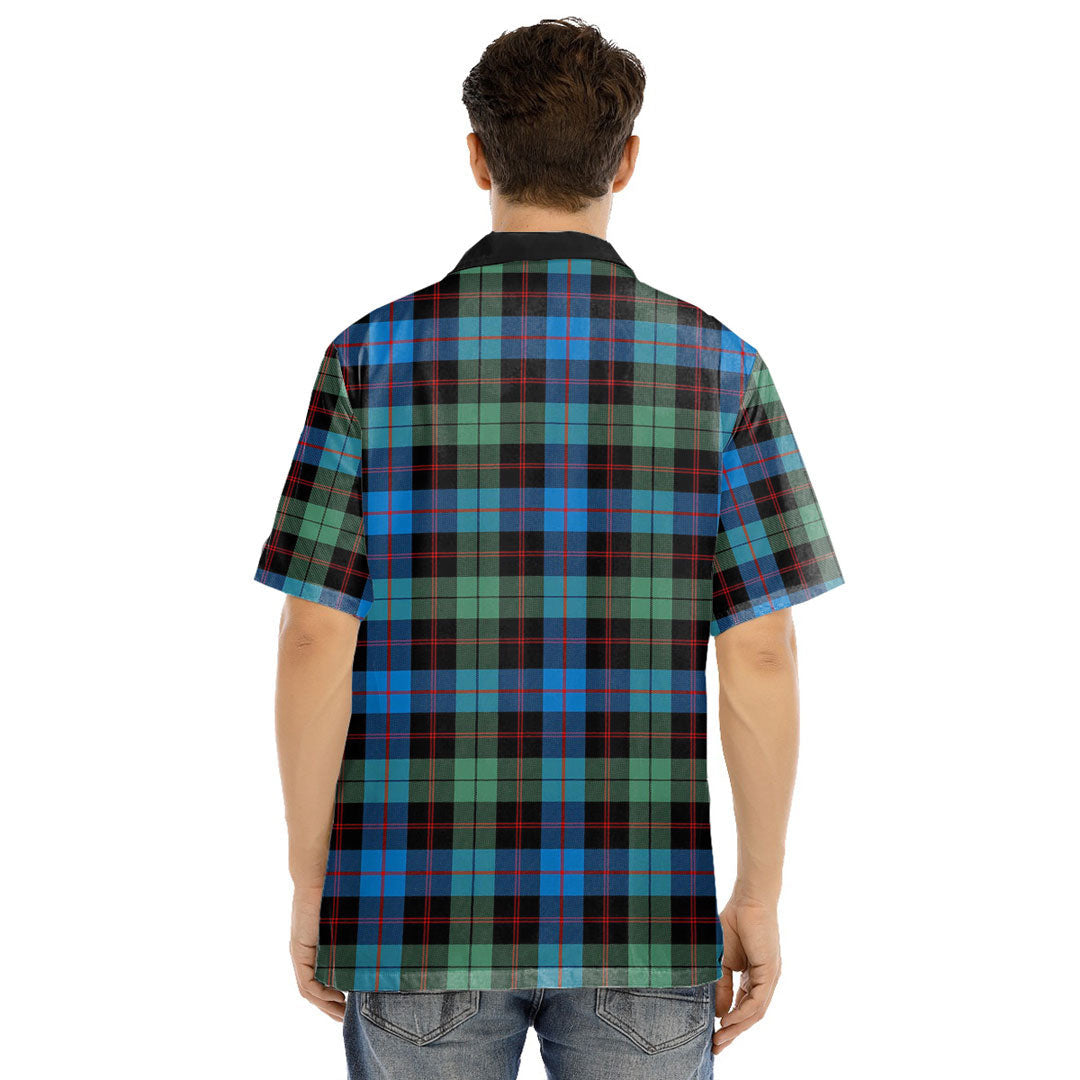 Guthrie Ancient Tartan Plaid Hawaii Shirt