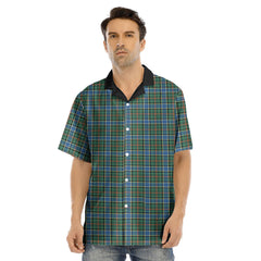 Ogilvie Hunting Ancient Tartan Plaid Hawaii Shirt
