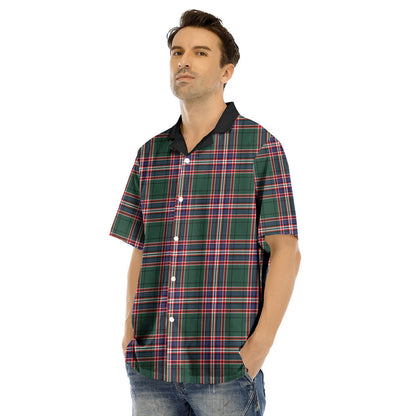 MacFarlane Hunting Modern Tartan Plaid Hawaii Shirt