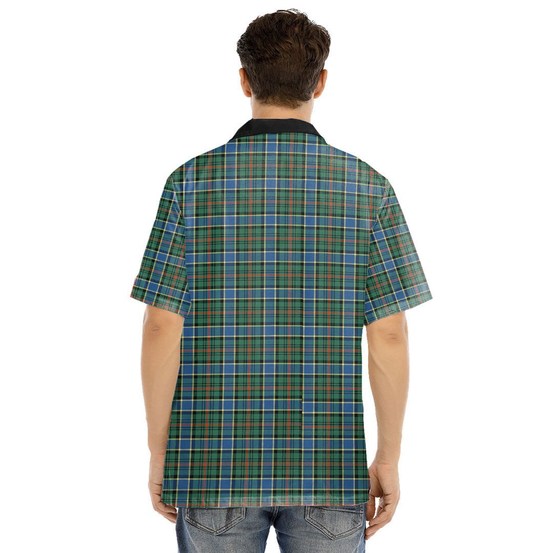 Ogilvie Hunting Ancient Tartan Plaid Hawaii Shirt