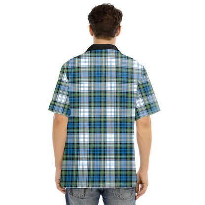 Campbell Dress Ancient Tartan Plaid Hawaii Shirt