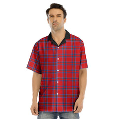 Inverness District Tartan Plaid Hawaii Shirt