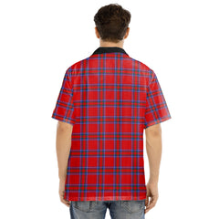 Inverness District Tartan Plaid Hawaii Shirt