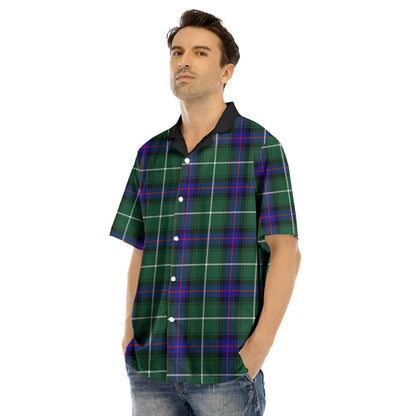 MacDonald of the Isles Hunting Modern Tartan Plaid Hawaii Shirt