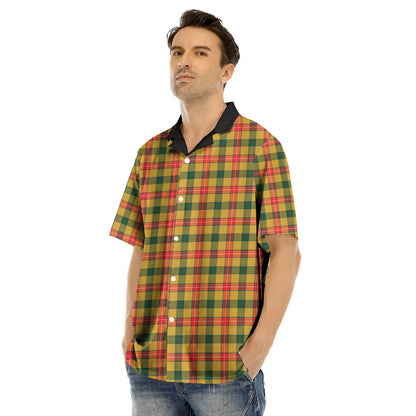 Baxter Tartan Plaid Hawaii Shirt