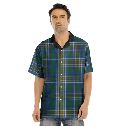 Cockburn Ancient Tartan Plaid Hawaii Shirt