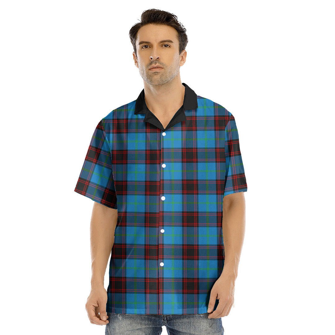 Home Ancient Tartan Plaid Hawaii Shirt