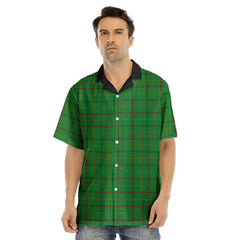 Tribe of Mar Tartan Plaid Hawaii Shirt