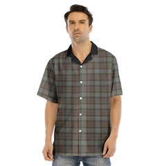 Outlander Fraser Tartan Plaid Hawaii Shirt