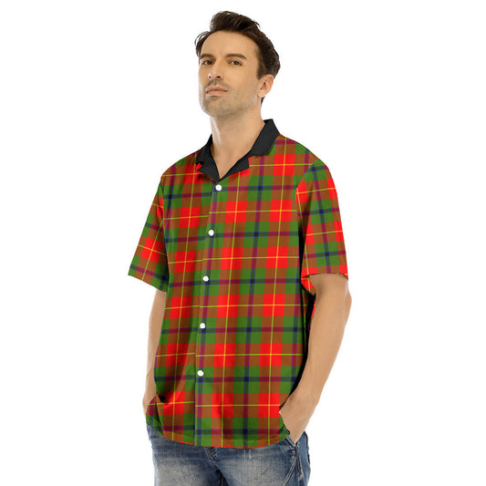 Turnbull Dress Tartan Plaid Hawaii Shirt