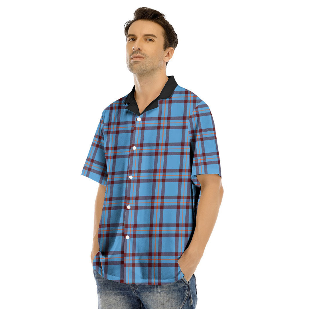 Elliot Ancient Tartan Plaid Hawaii Shirt