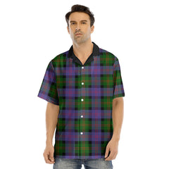 Blair Modern Tartan Plaid Hawaii Shirt