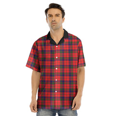 Robertson Modern Tartan Plaid Hawaii Shirt