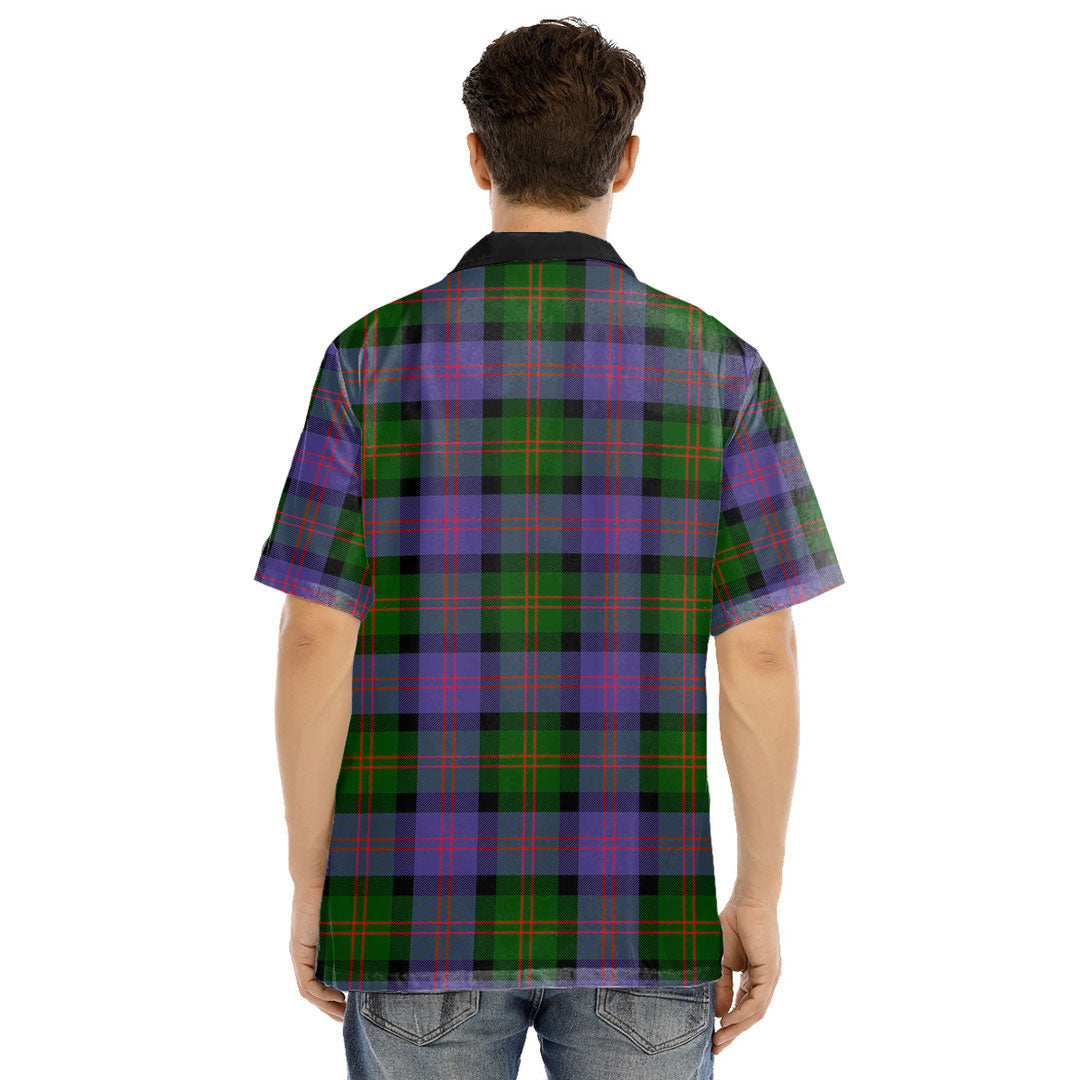 Blair Modern Tartan Plaid Hawaii Shirt