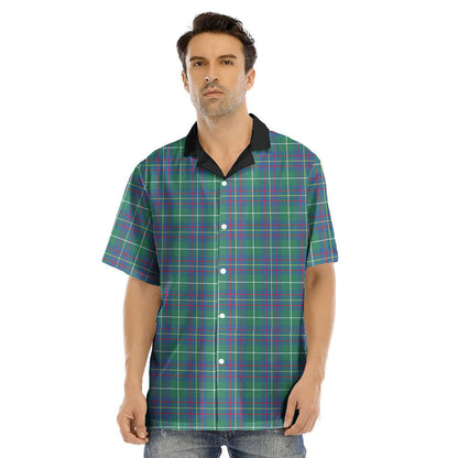 Inglis Ancient Tartan Plaid Hawaii Shirt