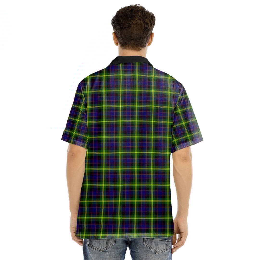 Watson Modern Tartan Plaid Hawaii Shirt