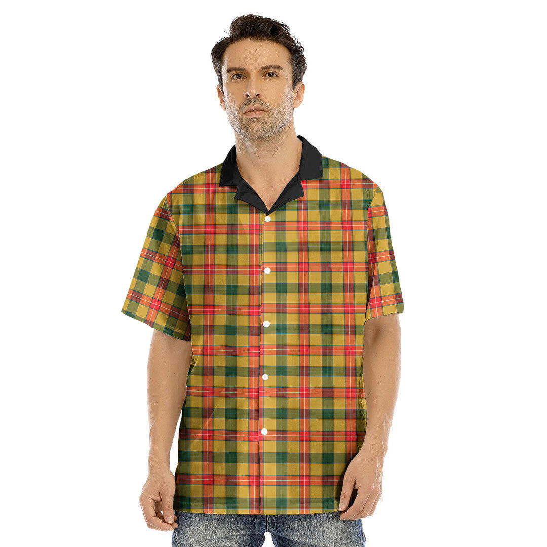 Baxter Tartan Plaid Hawaii Shirt