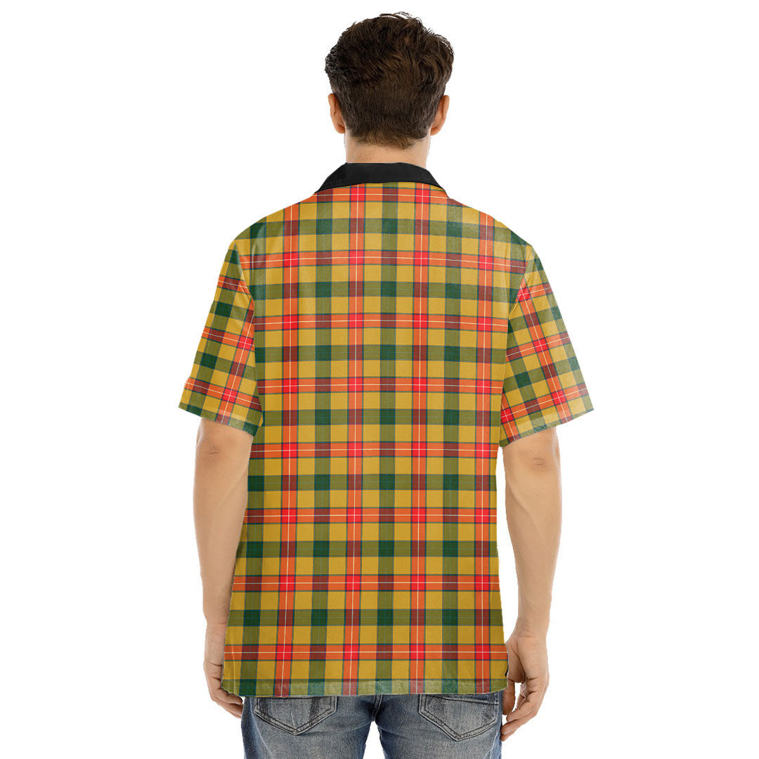 Baxter Tartan Plaid Hawaii Shirt