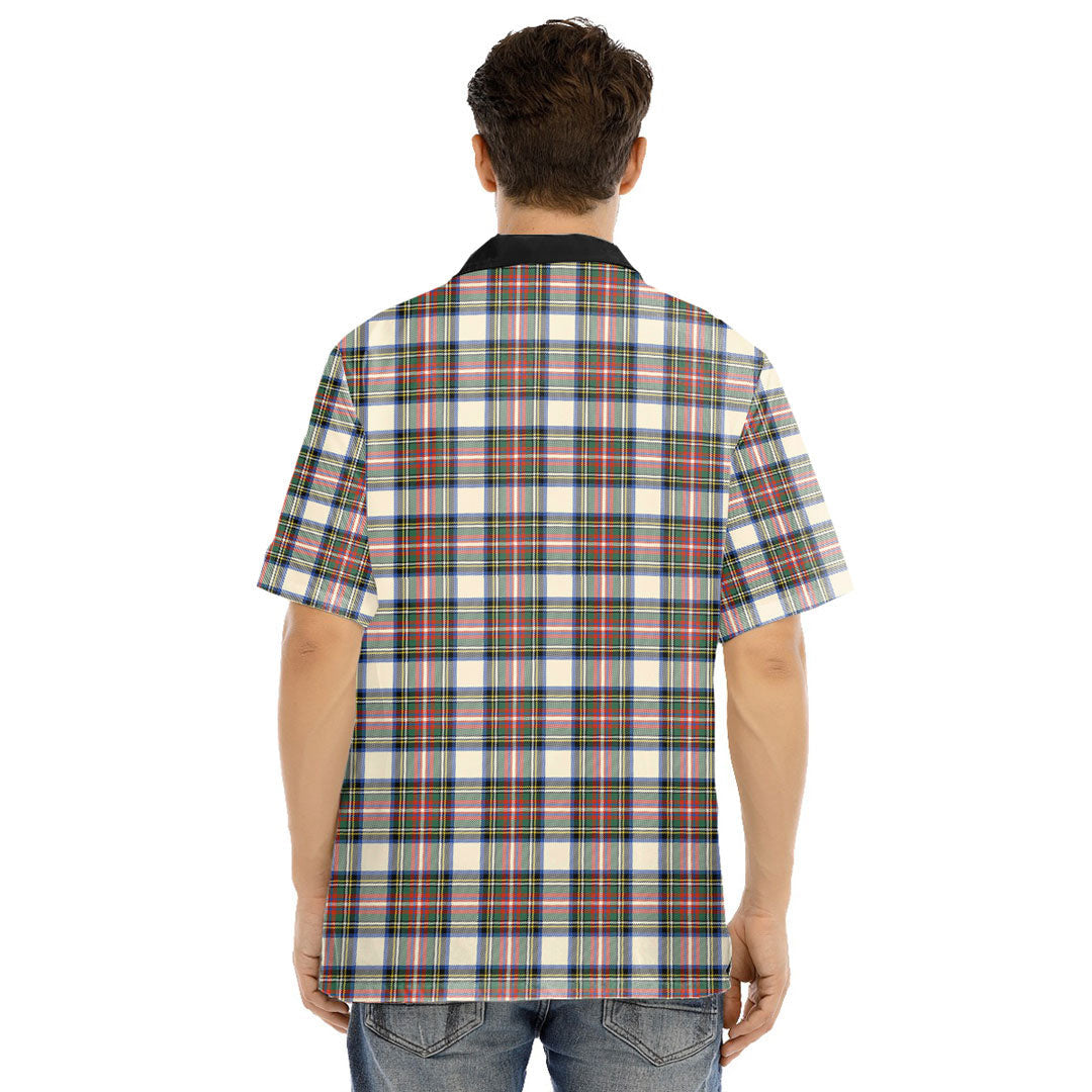 Stewart Dress Ancient Tartan Plaid Hawaii Shirt