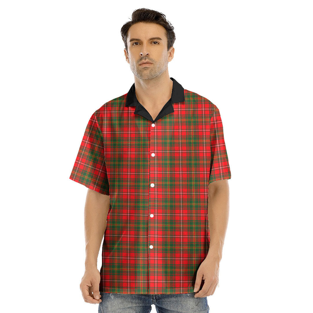 Hay Modern Tartan Plaid Hawaii Shirt