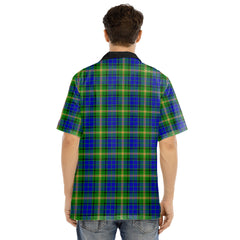Maitland Tartan Plaid Hawaii Shirt