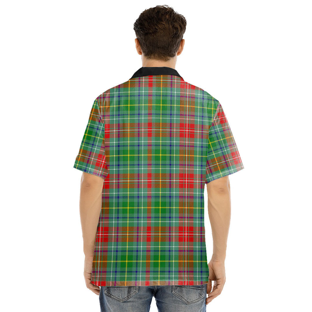 Muirhead Tartan Plaid Hawaii Shirt